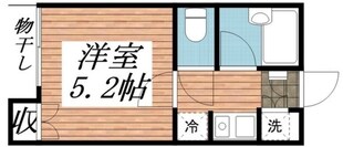 K-house江古田の物件間取画像